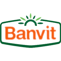 banvit fabrikasına otomatik kepenk ve hızlı kapı yaptığımız için referans olan logosu