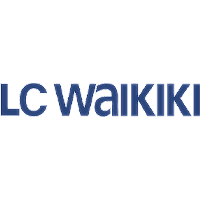 otomatik kepenk işini yaptığımız lc waikiki logosu