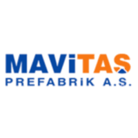 mavitaş prefabrik a.ş. nin logosu