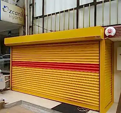 İzmir Otomatik Kepenk