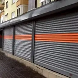 Otomatik Kepenkler Giriş