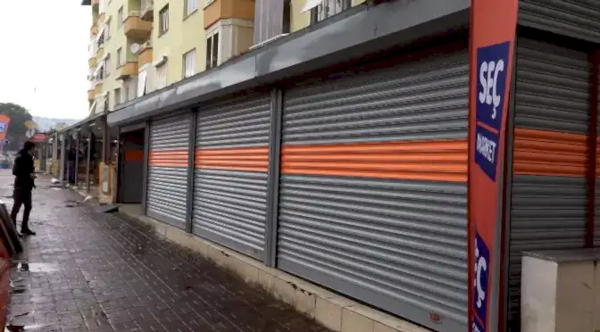 Otomatik Kepenkler Giriş